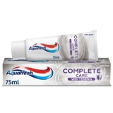 Aquafresh Complete Care Whitening Fluoride Toothpaste 75ml at checkout (90p / 70p S&S)
