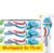 Aquafresh Toothpaste Triple Protection Fresh & Minty, 3 in 1 Protection, Pack of 3 x 75ml