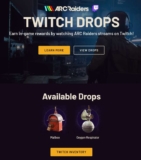Arc Raiders – free Mailbox & Oxygen Respirator backpack charms via Twitch Drops