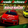 Arcade Archives 2 RIDGE RACER – XBOX Series XS