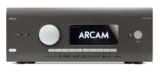 Arcam AVR31 HDMI 2.1 Class G AV Receiver – Black
