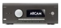 Arcam AVR31 HDMI 2.1 Class G AV Receiver – Black