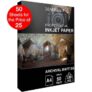 Archival Matt Inkjet Paper A4 230gsm Single Sided x 50 Sheets