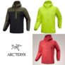 Arcteryx Mens Squamish Hoody – Windproof DWR Jacket, Mantis S-XXL / Spotlight or Stone Red £111.77 (Extra £5 off For New Members)