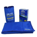 Arctic Hayes ARCWM2 Plumbers Work Mat, Anti-slip, Waterproof & Chemicals Resistant Floor Protector Mat (1800mm x 850mm)