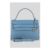 Ardora Real Leather Handbag with Detachable Crossbody Strap