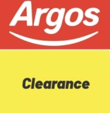 Argos Clearance Sale 100s of Lines Reduced Across Toys, Tech, Home, Appliances & More Examples from £3 – Free C&C