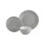 Argos Home 12 Piece Stoneware Dinner Set – Grey , Free C&C
