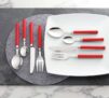 Argos Home 16 Piece Cutlery Set – Red, Free Click & Collect only