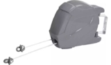Argos Home 2 x 15m Retractable Clothes Lines 2 Year Guarantee – Free C&C