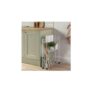 Argos Home 3 Tier Slim Kitchen Trolley – White