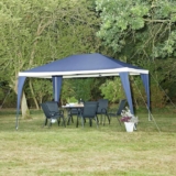 Argos Home 3m x 4m Gazebo with Side Panels – Free C&C