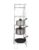 Argos Home 5 Tier Circular Chrome Pan Stand – Free C&C