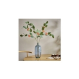 Argos Home Artificial Green Eucalyptus & Hypericum Bouquet