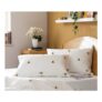 Argos Home Bee Housewife Pillowcase Pair