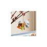 Argos Home Charming Felt Dog Ornament