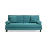 Argos Home Chase Clic Clac Sofa Bed Teal