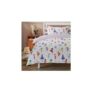 Argos Home Dancers White Kids Bedding Set – Single