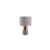 Argos Home Duno Touch Table Lamp – Grey & Copper