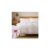 Argos Home Embroidered Bows White Bedding Set – Single