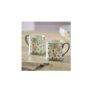 Argos Home Floral 2 Piece Fine China Tankard