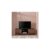 Argos Home Hamilton 2 Door TV Unit – Walnut