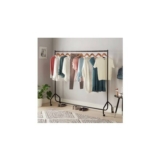 Argos Home Heavy Duty 6 Feet Wide Clothes Rail – Black708/7394