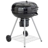 Argos Home Kettle Charcoal BBQ – Overall size H87, W56, D67cm – Cooking Area 56 x 56cm – Free C&C