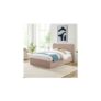 Argos Home Luca Small Double End Lift Ottoman Bed – Pink