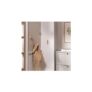 Argos Home Pack of 4 Coat Hooks