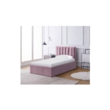 Argos Home Pandora Single End Lift Ottoman Bed – Pink