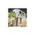 Argos Home Resin Rattan Effect Stacking Garden Chair – Grey