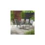 Argos Home Sicily 6 Seater Metal Patio Set – Grey
