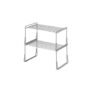 Argos Home Steel Cupboard Storage Solution