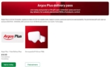 Argos Plus 1-Year Delivery Pass £40 Free £10 Gift Card (Sign Up By 18/08) – Unlimited Same/Next Day Delivery