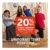 Argos Tu Clothing 20% Off School Shoes & Uniforms From £2.40 Free C&C