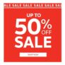 Argos Tu Clothing 50% Summer Sale From Just £1.20 Free C&C