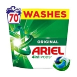 Ariel 4in1 PODS, Washing Capsules 70