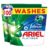 Ariel Platinum PODS, Washing Liquid Laundry Detergent Capsules 100 Washes
