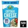 Arla Natural / Cottage Cheese 500g (Nectar Price)