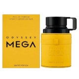Armaf Odyssey Mega 100ml Eau De Parfum Spray (YSL Y edp Dupe) – with Code