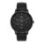 Armani Exchange Mens Watch Multifunctional Quartz Movement 42mm Case Leather Strap