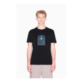 Armani Exchange Statue of Liberty T-Shirt Black