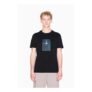 Armani Exchange Statue of Liberty T-Shirt Black