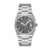 Armani Exchange Watch for Men, Quartz Chronograph Movement and 40 mm Case Size with Stainless Steel Strap