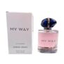 Armani My Way Eau De Parfum 90ml Tester
