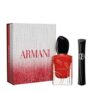Armani Si Passione Eau De Parfum 50ml Gift Set