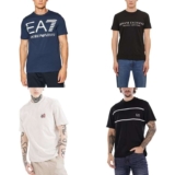 Armani T-Shirt Sale (10 Styles / Colours) – w/code