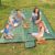 Armo Extra Large Tartan Picnic Blanket With Carrying Handle 200cm x 200cm