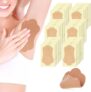 Armpit sweat pads, 30 Pcs Ultra-Thin Invisible underarm sweat pads, Disposable sweat pads under arm for Men Women